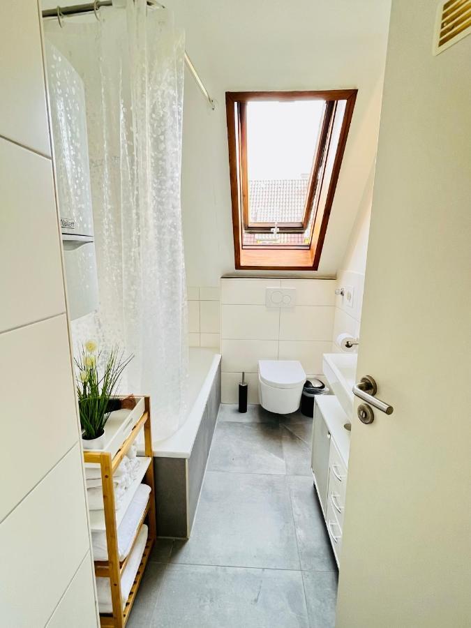 3Room- Central, Modern Near Mtu- The Tulip By Lakescape Fewos Friedrichshafen Bagian luar foto