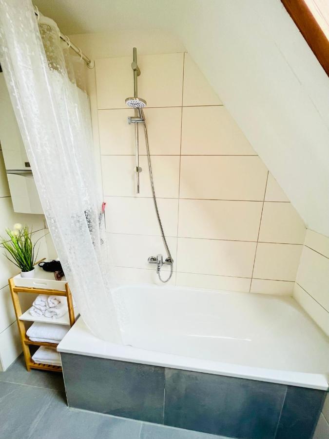 3Room- Central, Modern Near Mtu- The Tulip By Lakescape Fewos Friedrichshafen Bagian luar foto