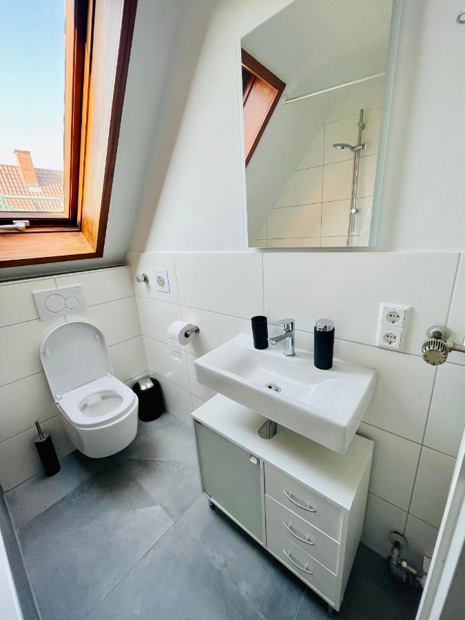 3Room- Central, Modern Near Mtu- The Tulip By Lakescape Fewos Friedrichshafen Bagian luar foto